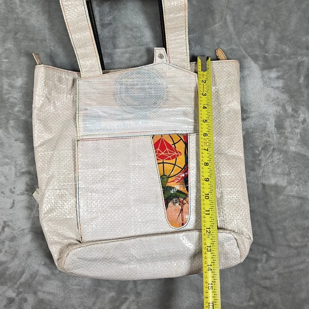 Keen Backpack Womens Convertible Tote Hybrid Recycled Material‎ Zipper Pockets